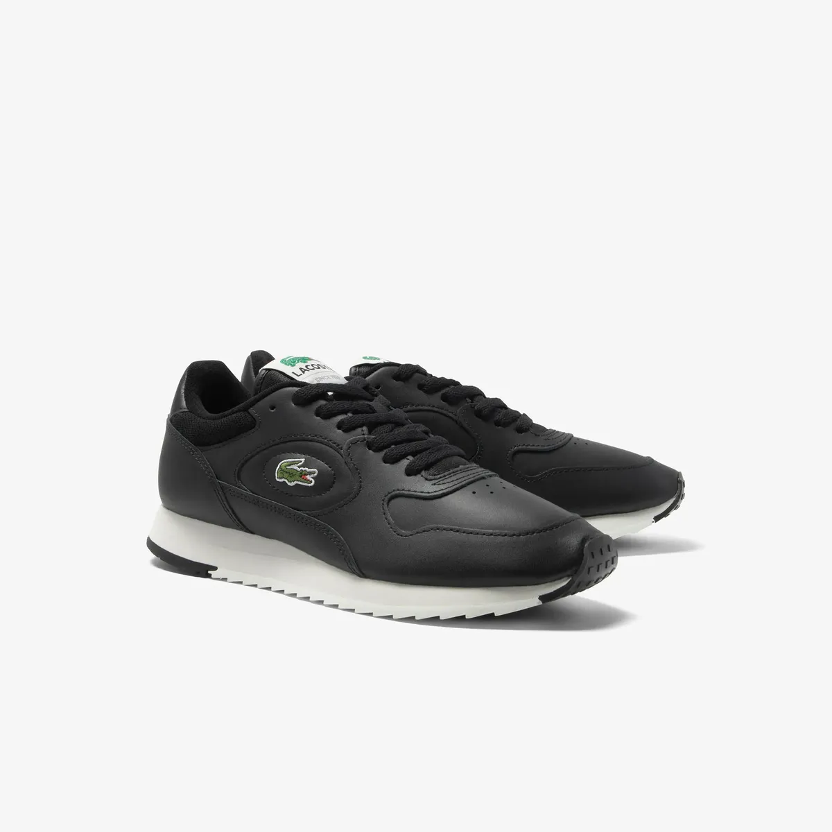 

Кроссовки Lacoste "LINETRACK 2231 SMA", черно-белый, Черный, Кроссовки Lacoste "LINETRACK 2231 SMA", черно-белый