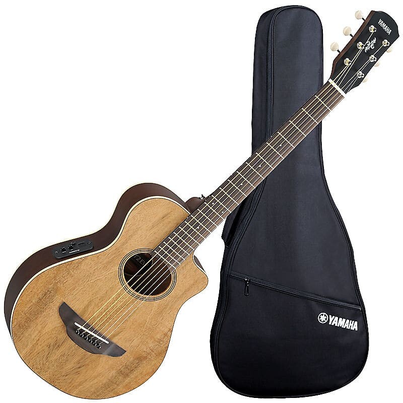 

Акустическая гитара Yamaha APXT2EW 3/4 Ac/El Guitar- Natural