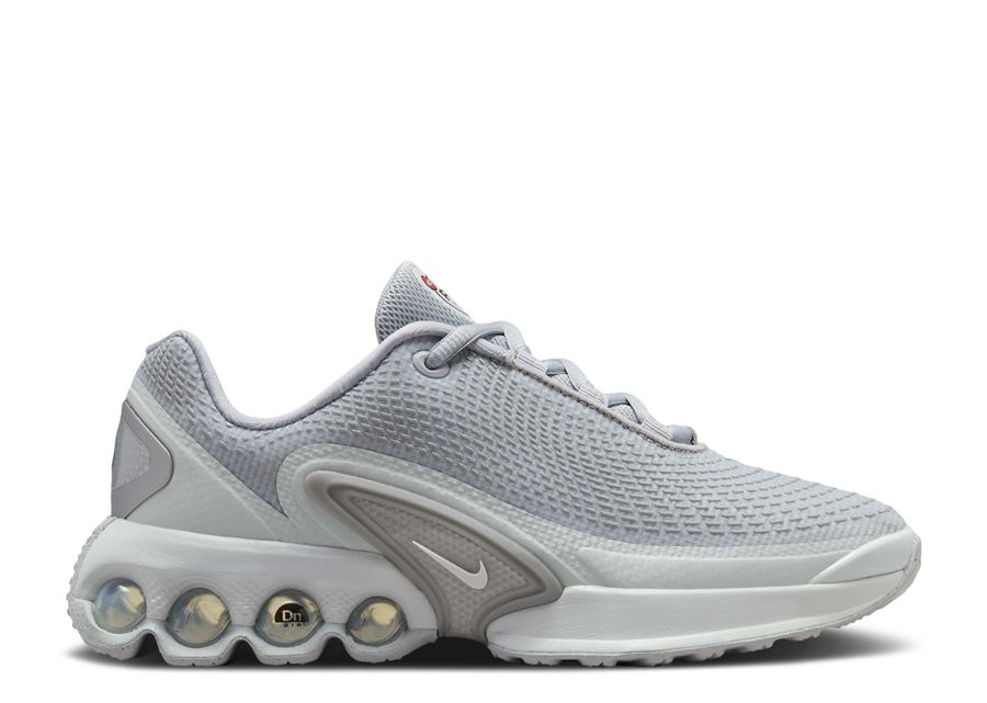 

Кроссовки Nike Air Max DN GS, цвет Wolf Grey Pure Platinum