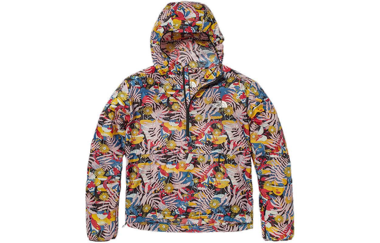 

THE NORTH FACE Женская куртка, цвет Multicolor