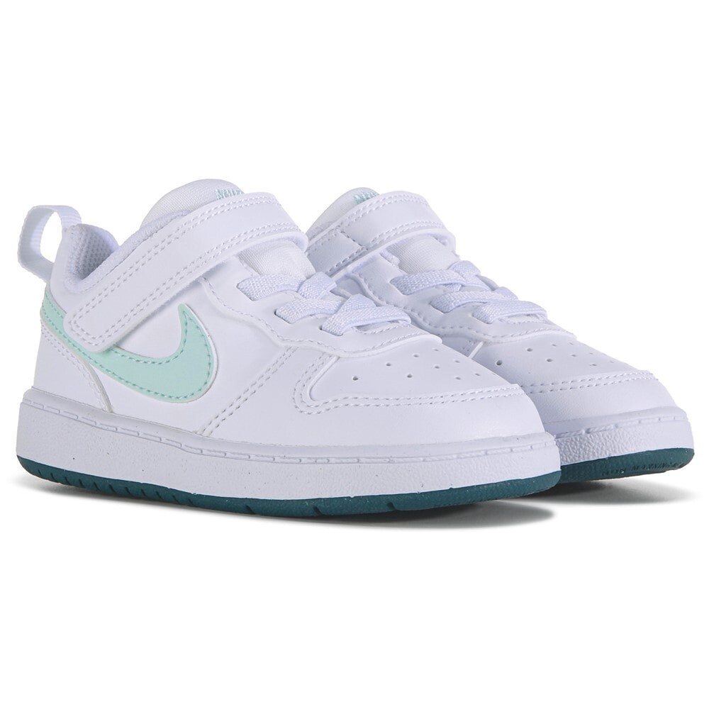 

Детская площадка Borough Low Recraft для малышей/малышей Nike, белый