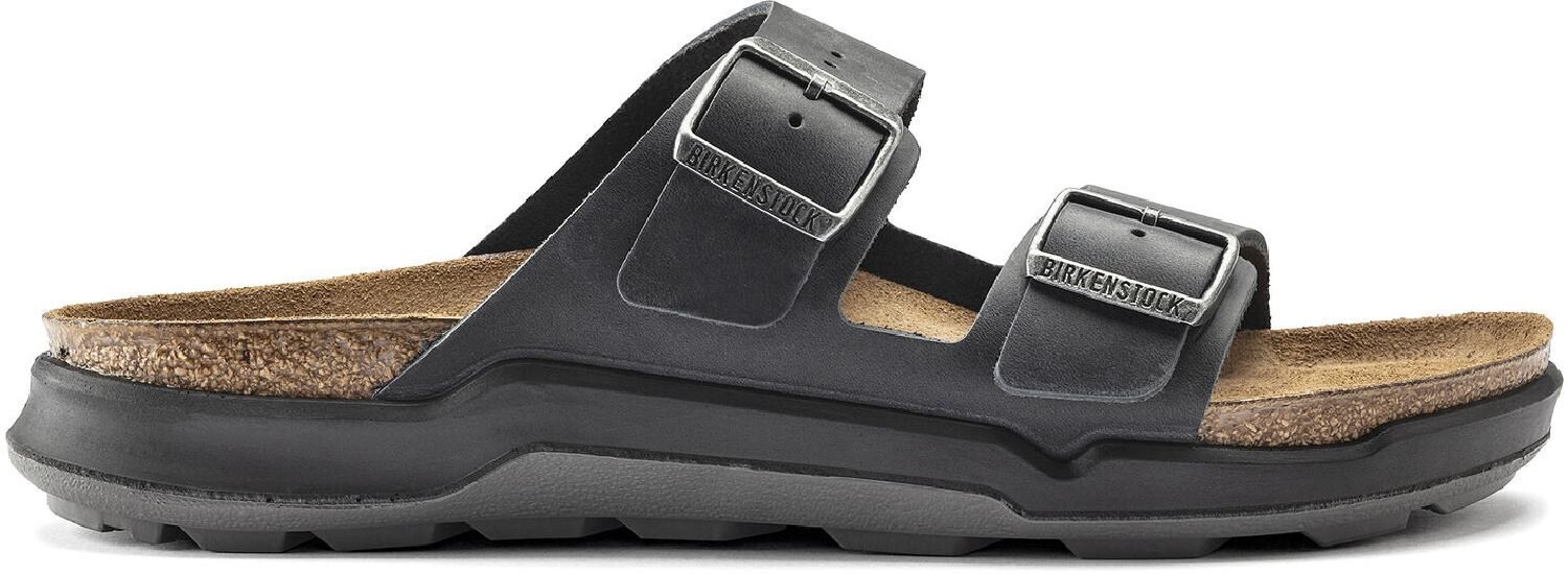 

Прочные сандалии Arizona CT — мужские Birkenstock, черный