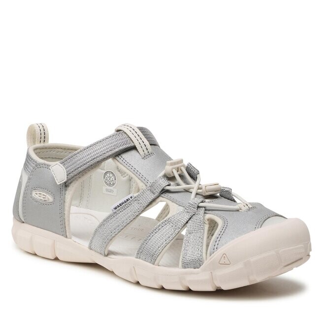 

Сандалии Keen SeacampII Cnx, серебро