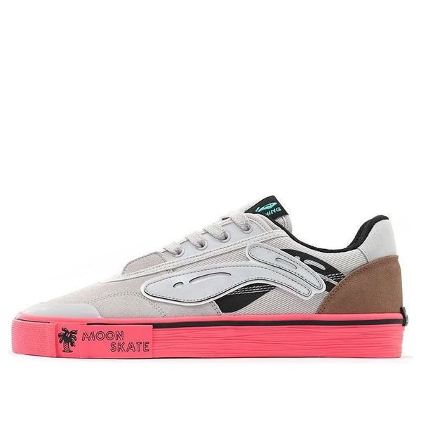 

Кроссовки badfive wave pro low x steven harrington Li-Ning, белый