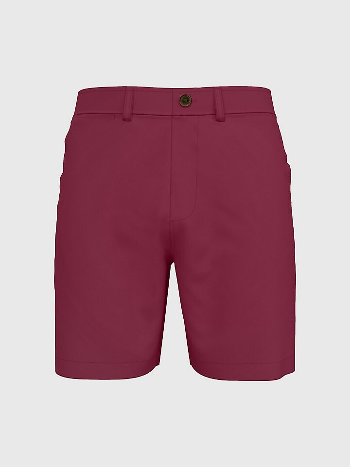 

Комфортные эластичные шорты Regular Fit Essential 7 дюймов Tommy Hilfiger
