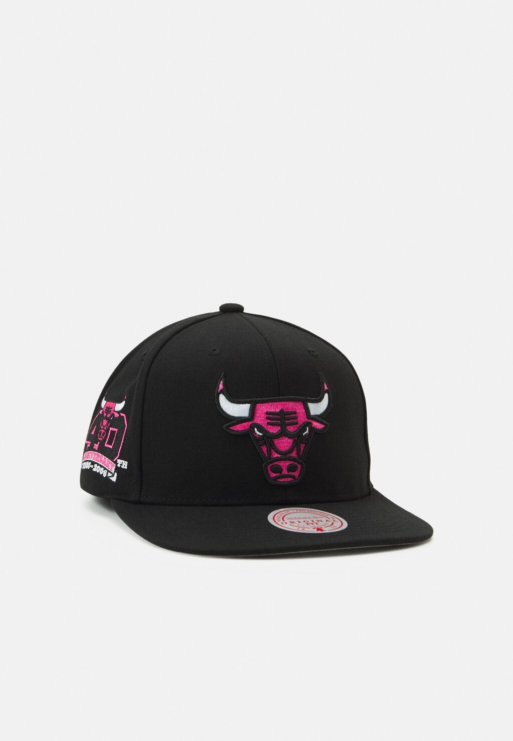 

Кепка Nba Chicago Bulls Tropical Snapback Chicago Bulls Mitchell & Ness, черный