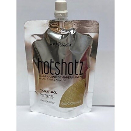 

Hot Shotz Quick Silver 200мл, Affinage