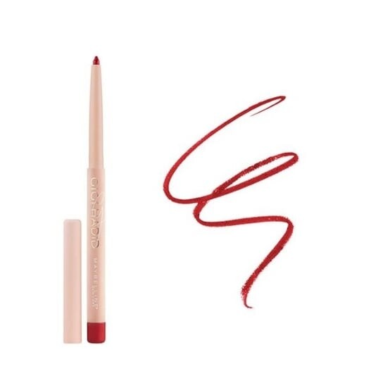 

Карандаш для губ 27 Lani, 0,36 г Maybelline, Gigi Hadid Collection, красный