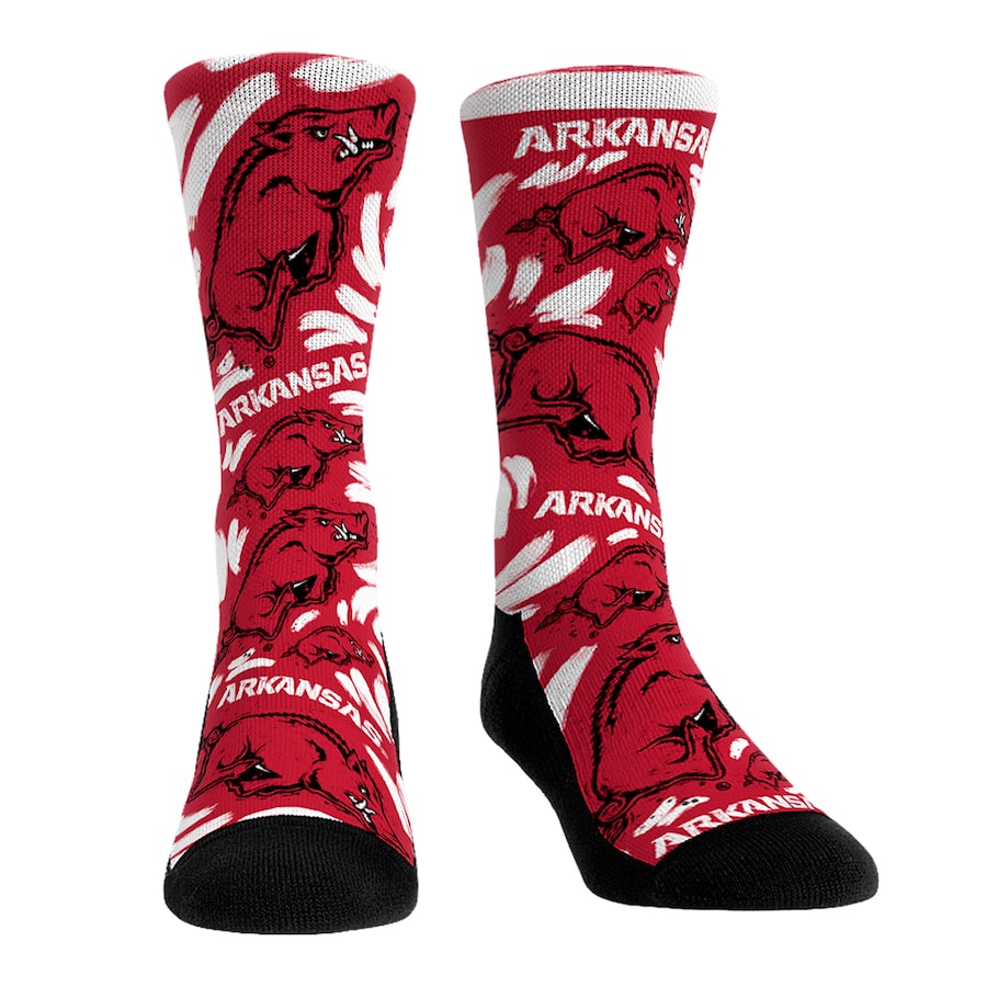 

Носки Rock Em Socks Arkansas Razorbacks