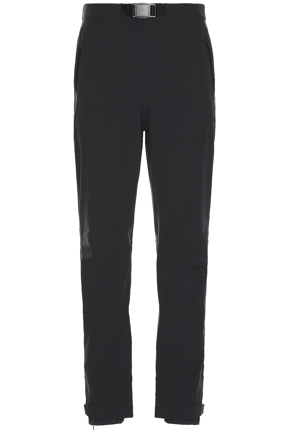 

Брюки Zegna 3 Layers Techmerino, черный