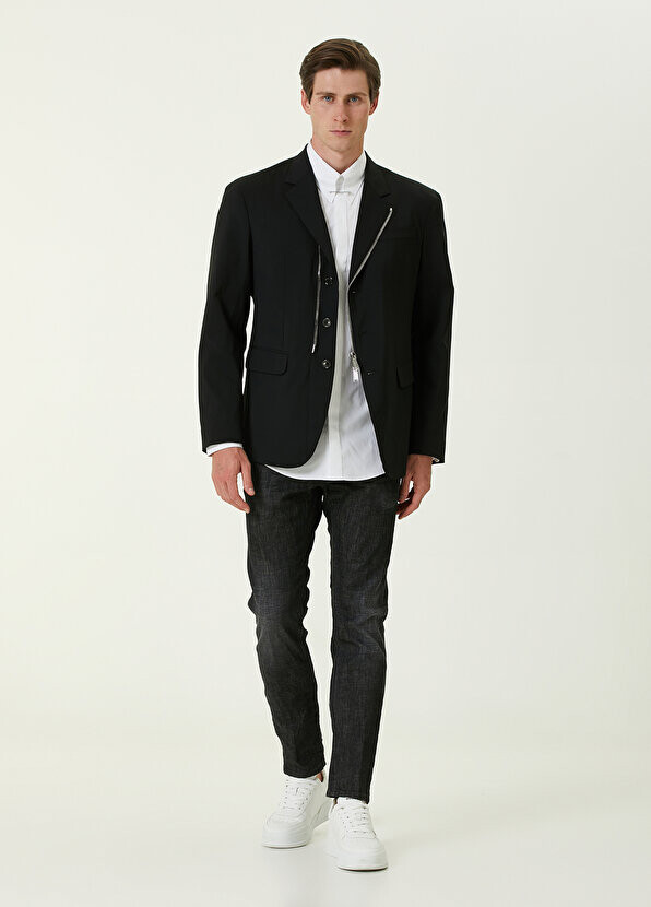 

Черные джинсовые брюки cool guy Dsquared2, Черный