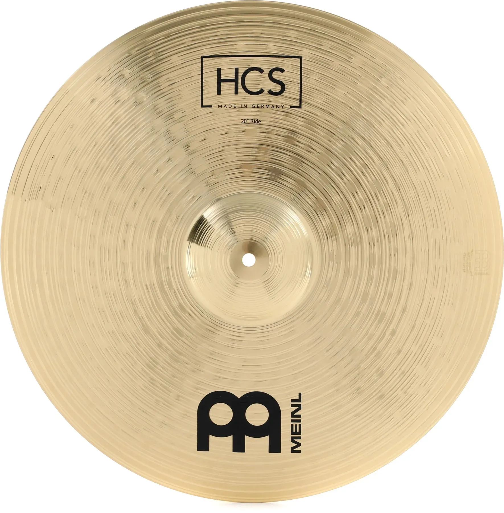 

Meinl Cymbals 20-дюймовая тарелка HCS Ride