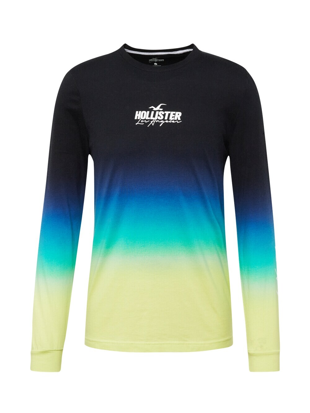 

Футболка Hollister, черный