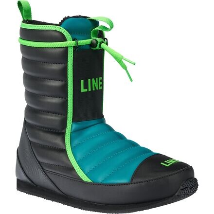 

Линия Bootie 2.0 Line, черный/зеленый, Черный;серый