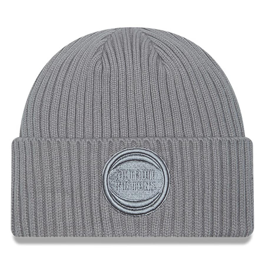 

Шапка New Era Detroit Pistons, графитовый