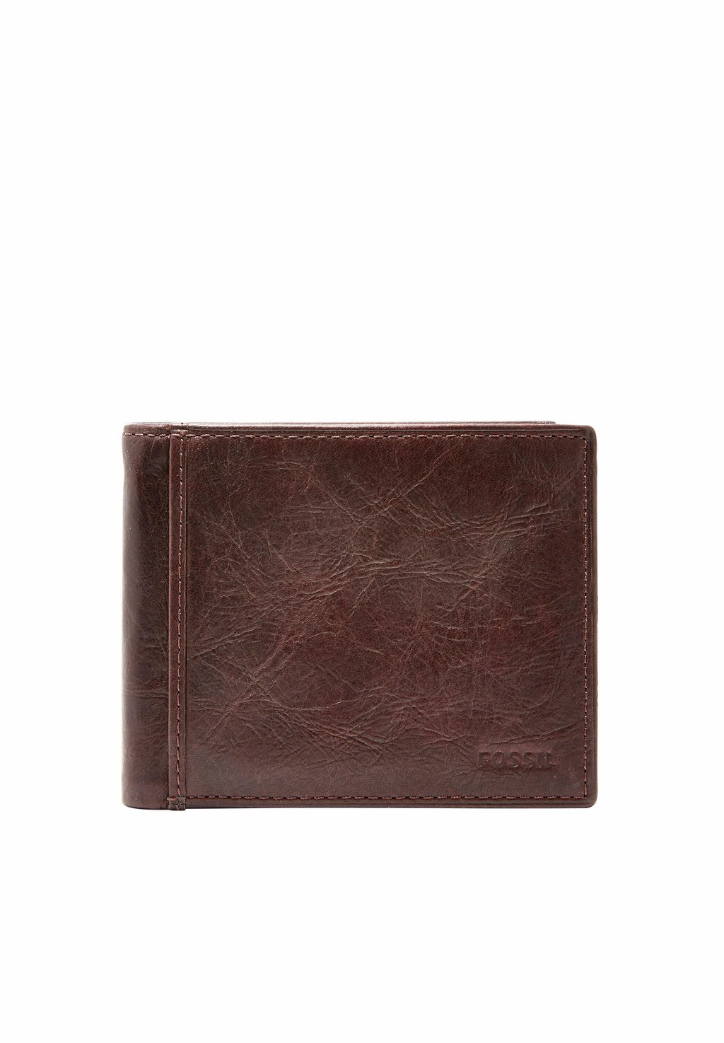 

Кошелек INGRAM Fossil, цвет brown