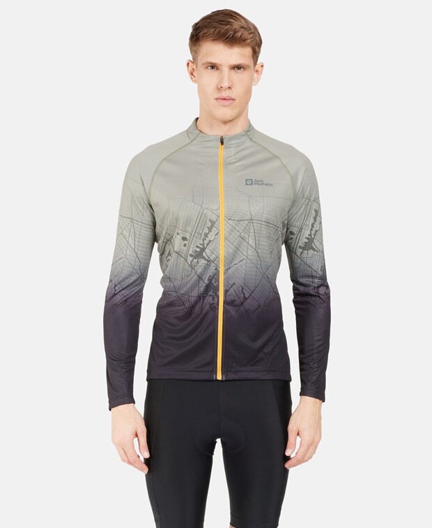 

Функциональная куртка Jack Wolfskin, зеленый