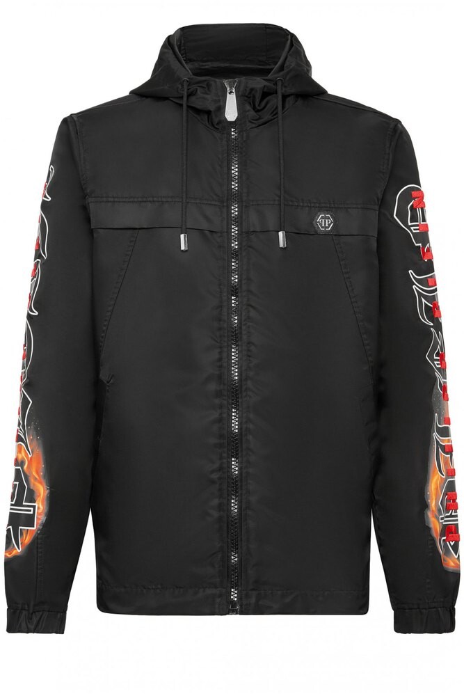 

Куртка Philipp Plein MRB1454, черный