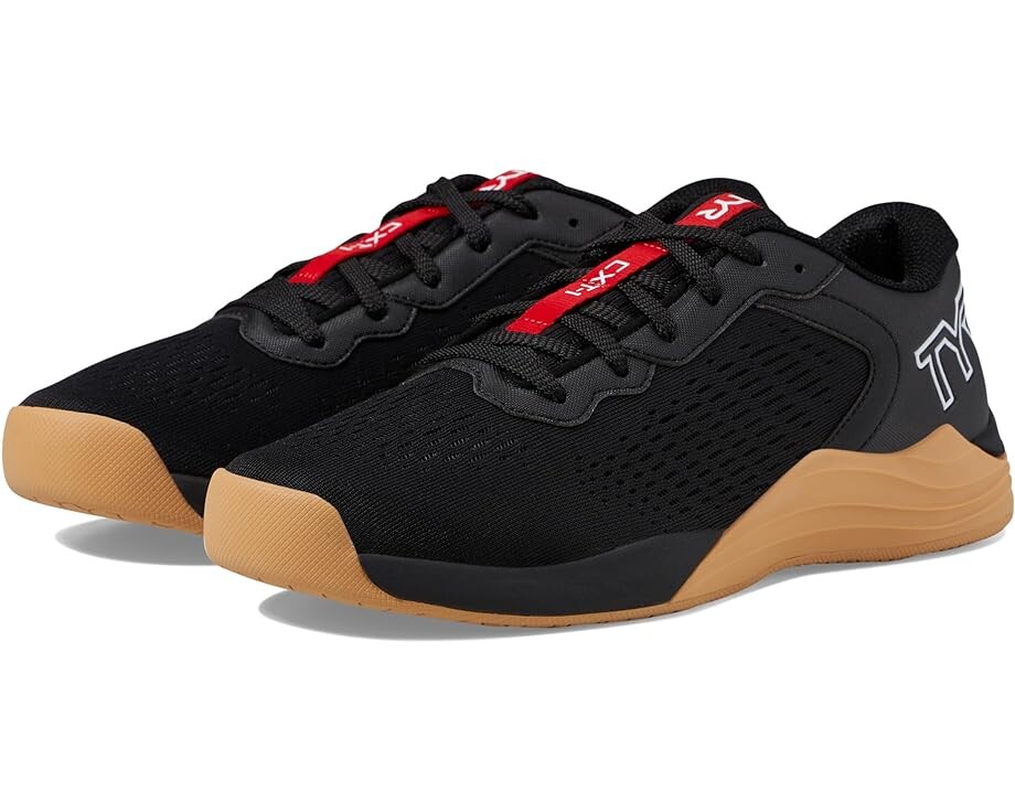

Кроссовки TYR Trainer, цвет Black/Gum