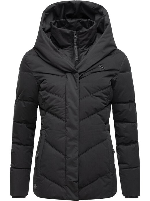 

Зимняя куртка natesa intl. Ragwear, черный
