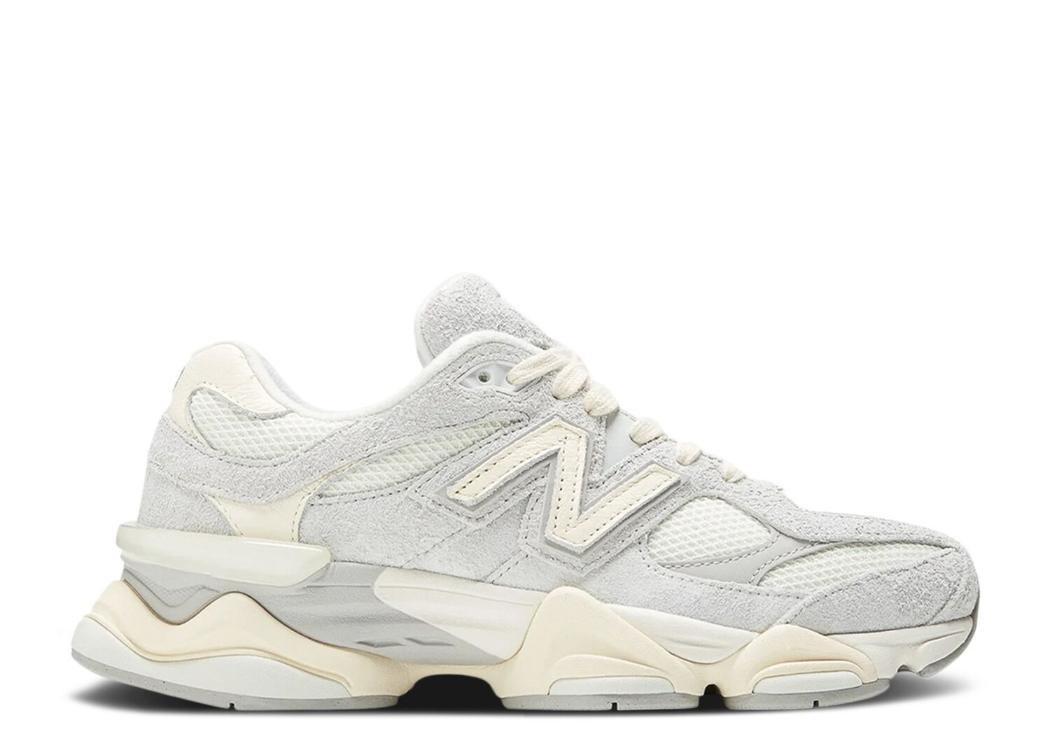 

Кроссовки New Balance 9060 'Quartz Grey', серый