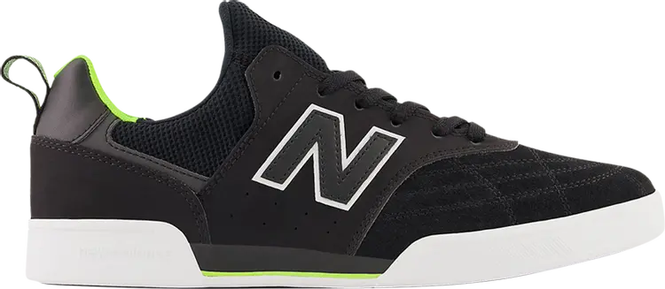 

Кроссовки Numeric 288 Sport 'Black White Lime', черный