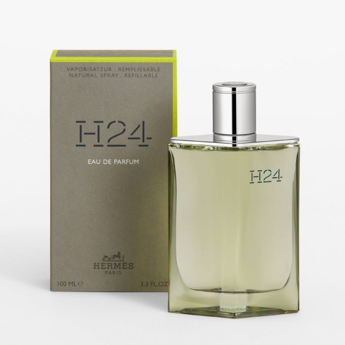 цена Туалетная вода унисекс H24 Eau de Parfum Hermes, 100