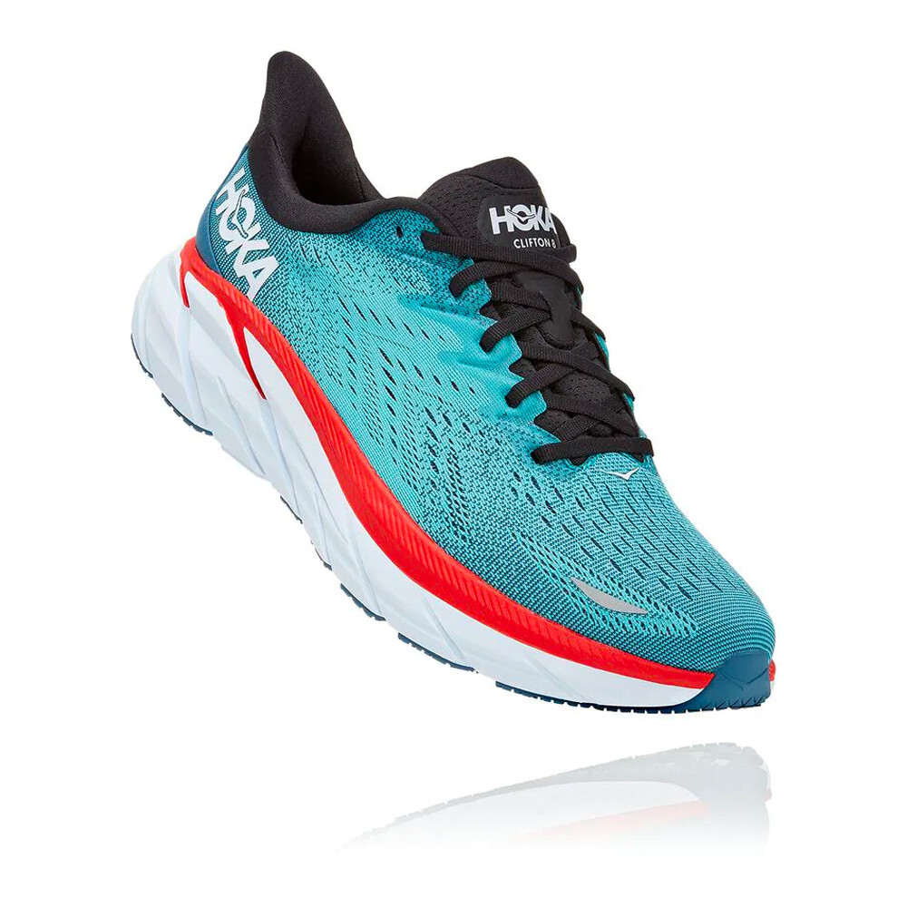 

Кроссовки для бега Hoka One One Clifton 8, синий