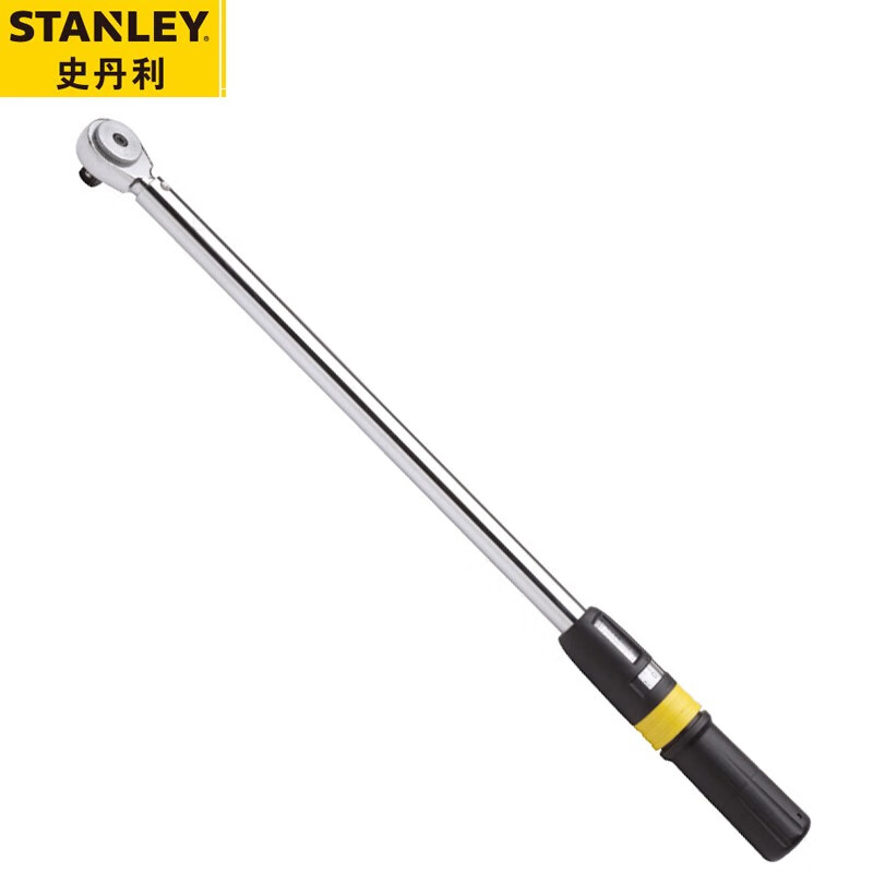 Динамометрический ключ Stanley 60-340Н.м кг, быстродействующий динамометрический ключ с храповым механизмом промышленного класса для авторемонта SE-01-340