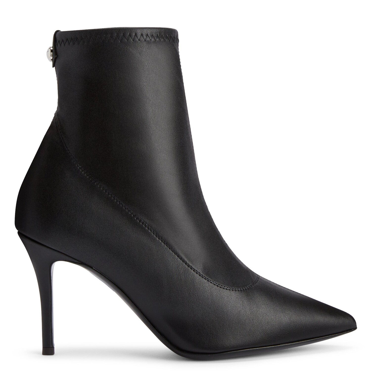 

Джузеппе Занотти Миреа Giuseppe Zanotti, черный