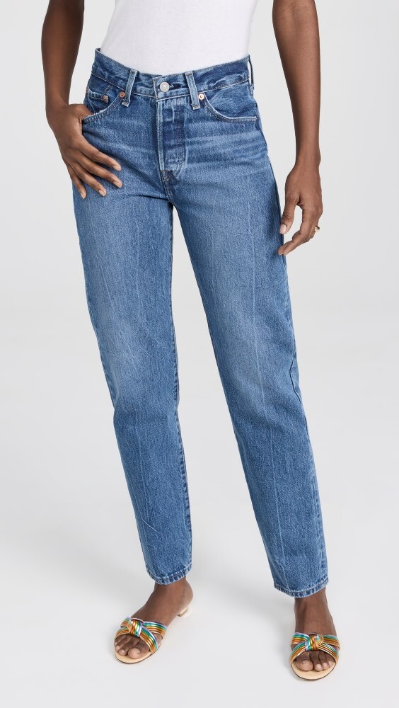 

Джинсы Levi's 501 '81, синий