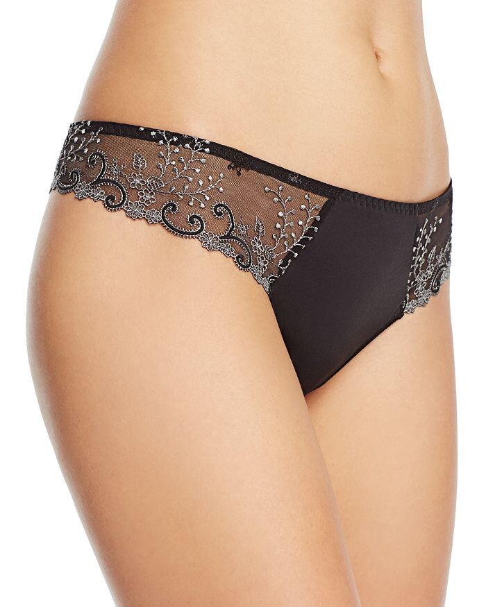 

делис стринги Simone Perele