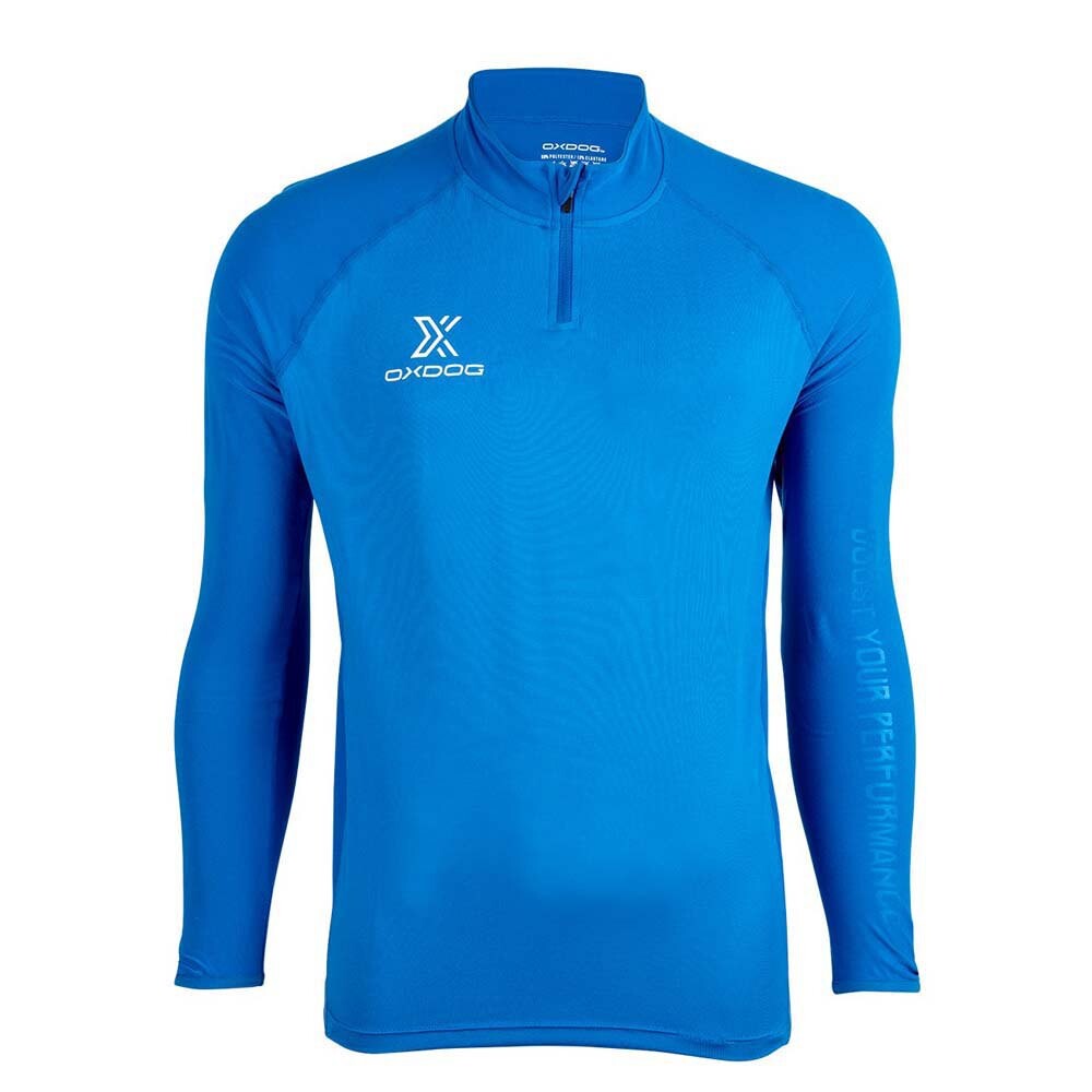 

Базовый слой с длинным рукавом Oxdog Winton Pro II Warmup, синий