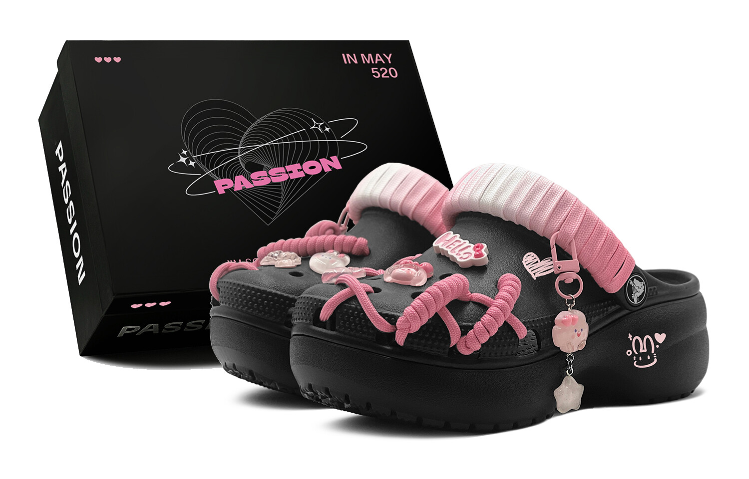 

Классические башмаки женские Crocs