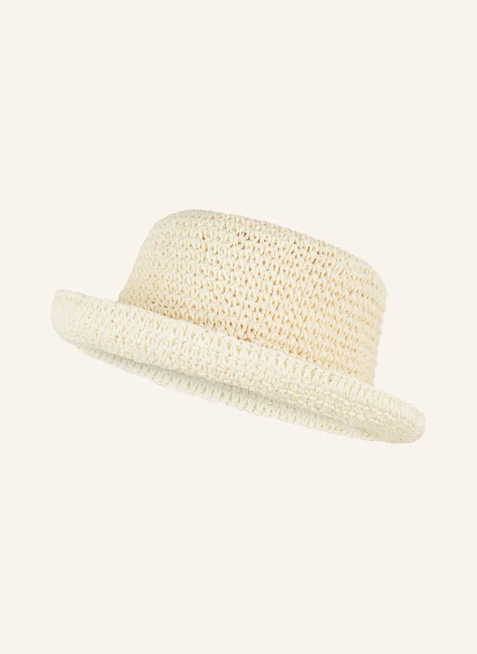 Соломенная шляпа Loevenich, бежевый соломенная шляпа loevenich бежевый