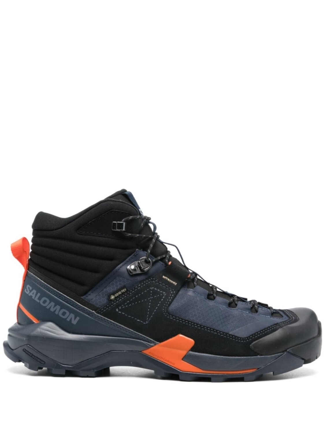 

Salomon ботинки X Ultra Alpine Mid Gore-Tex, синий