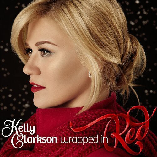 

CD диск Clarkson, Kelly: Wrapped in Red