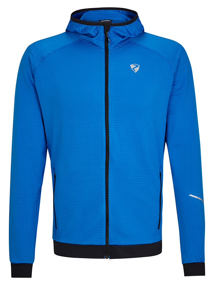 

Куртка Ziener Funktionsjacke Nagus, синий