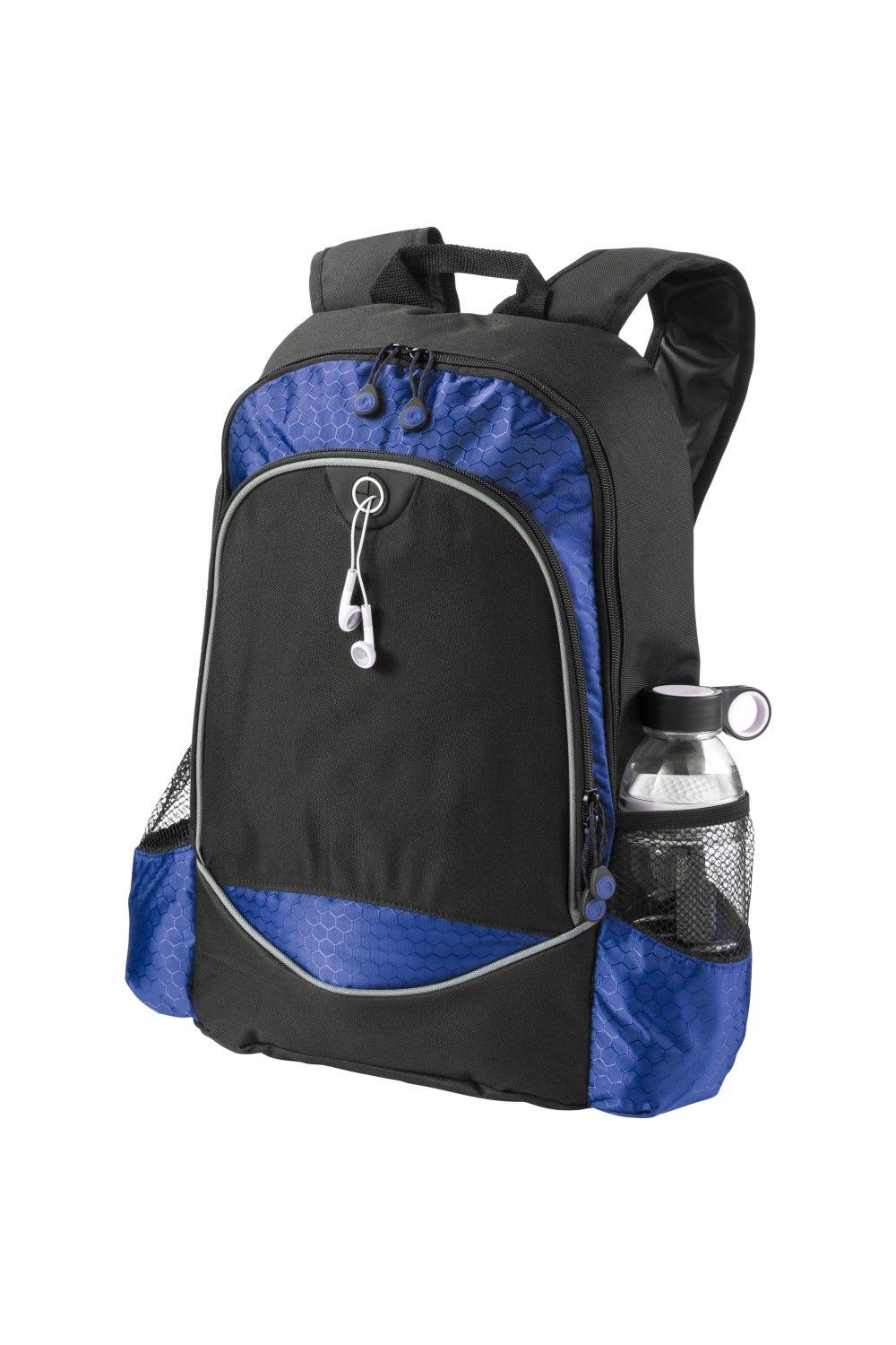 Рюкзак для ноутбука Benton 15 дюймов Bullet, черный цена и фото