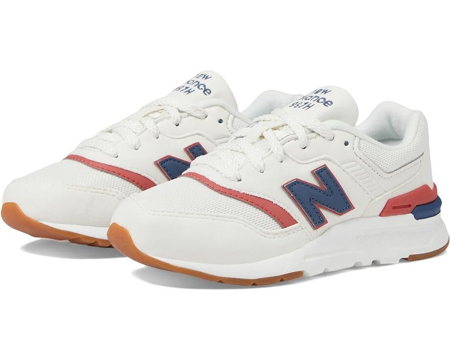 

Кроссовки New Balance 997H, цвет Sea Salt/Vintage Indigo