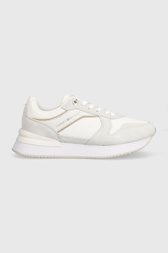 

Кроссовки ELEVATED FEMININE RUNNER Tommy Hilfiger, белый