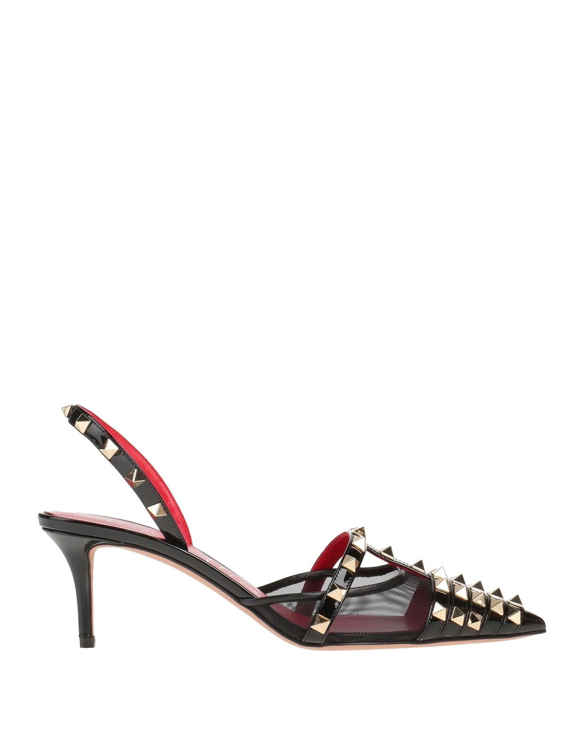 

Туфли Valentino Garavani, черный