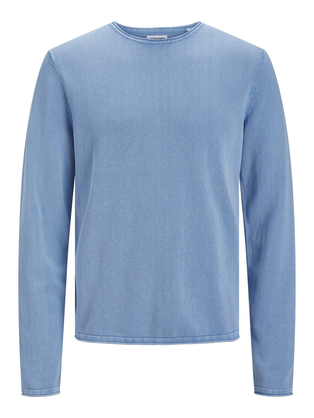 

Свитер обычного кроя JACK & JONES LEO, светло-синий