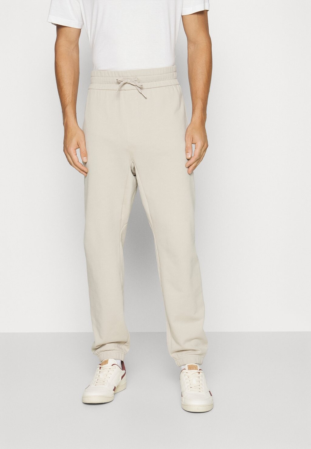 

Спортивные брюки Key Account Capsule Pant Armani Exchange, цвет silver lining