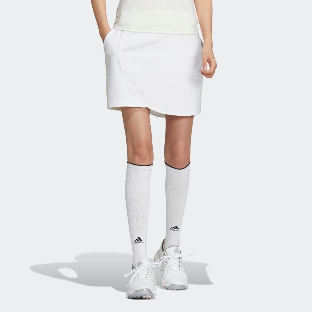 

Юбка Adidas HB3535, белый