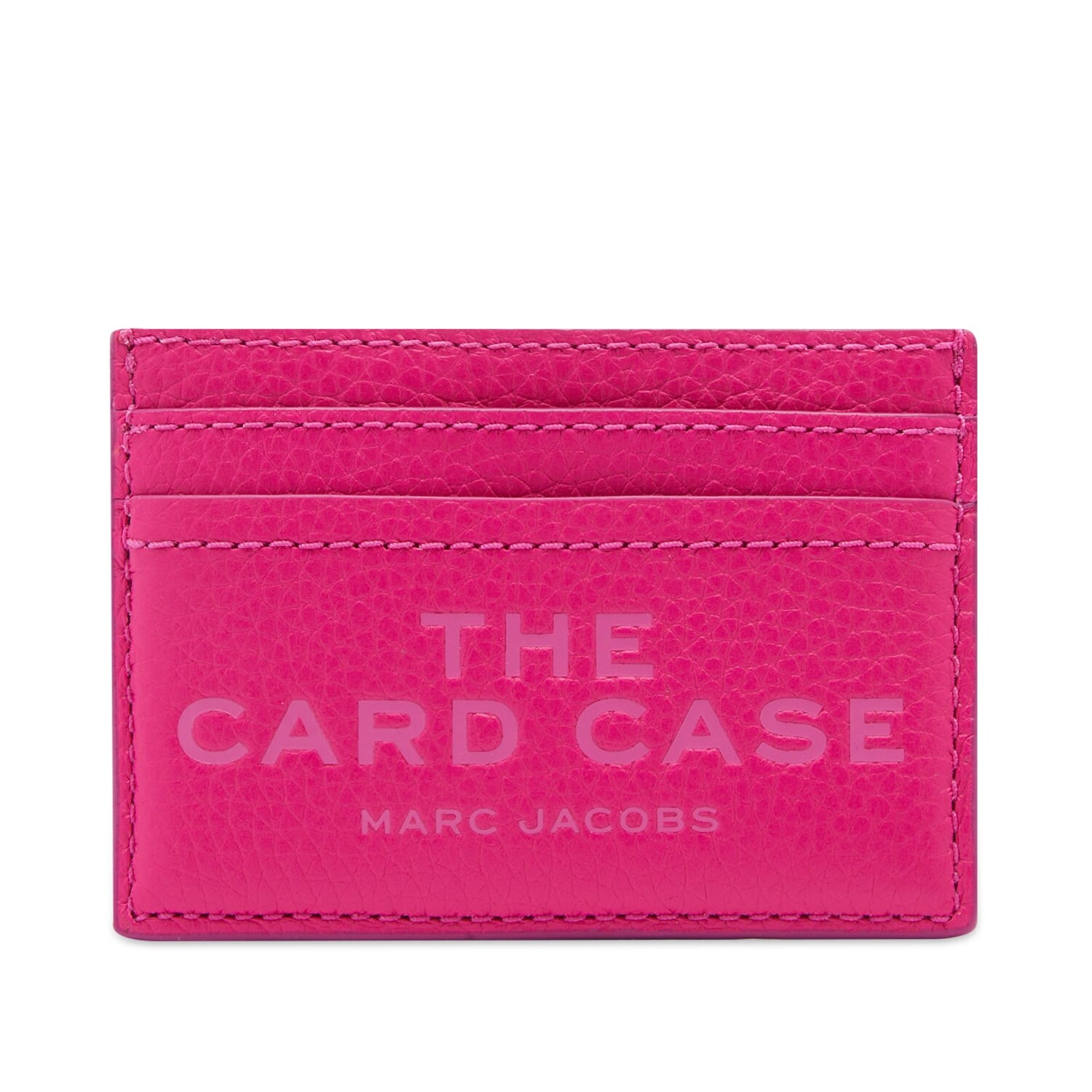 

Картхолдер Marc Jacobs The Card Case, цвет Hot Pink