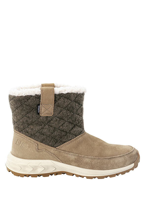 

Женские уличные кожаные ботинки queenstown texapore Jack Wolfskin