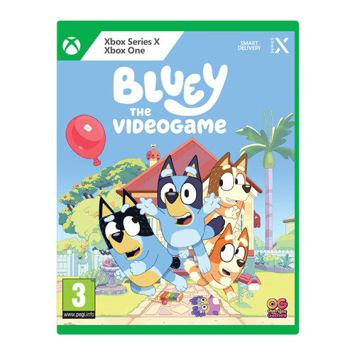 

Видеоигра Bluey: The Videogame – Xbox Series X/S