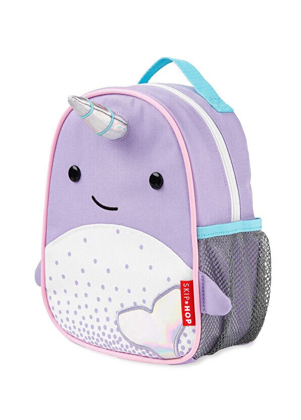 

Детский рюкзак narwhal model с ремнем безопасности Skip Hop