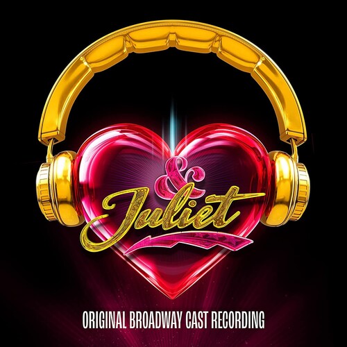 

Виниловая пластинка & Juliet / O.B.C.R.: & Juliet (Original Broadway Cast Recording)